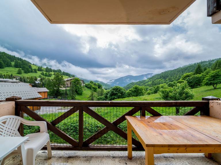 Appartement Allos