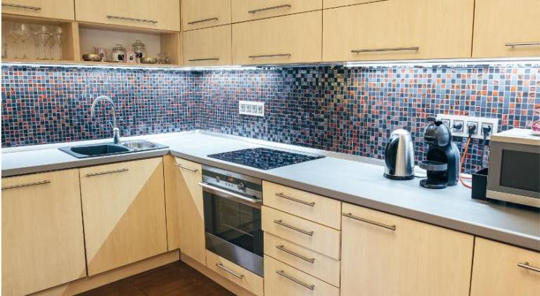 Family-friendly nice rental apartment with terrace, yard & BBQ | Next to the beach | Pets are welcome — photo 4