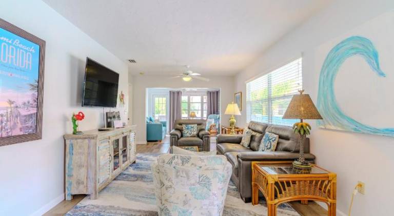 Rental apartment with pool | Close to the beach | Dogs allowed — photo 3