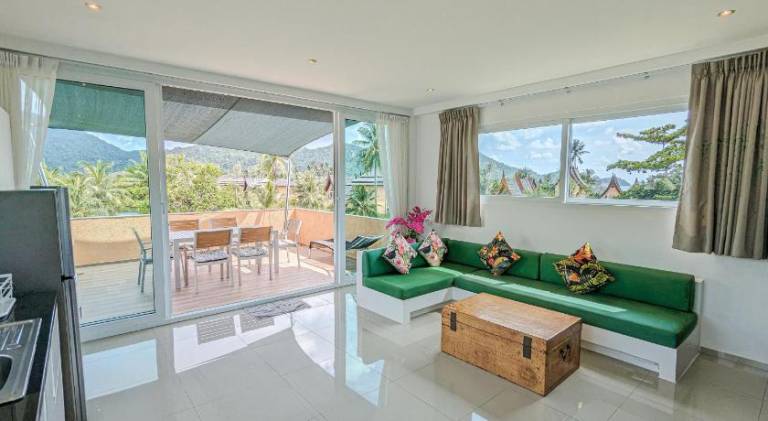 Poolside Apartments and Rooms - by KohChangVillas — photo 2