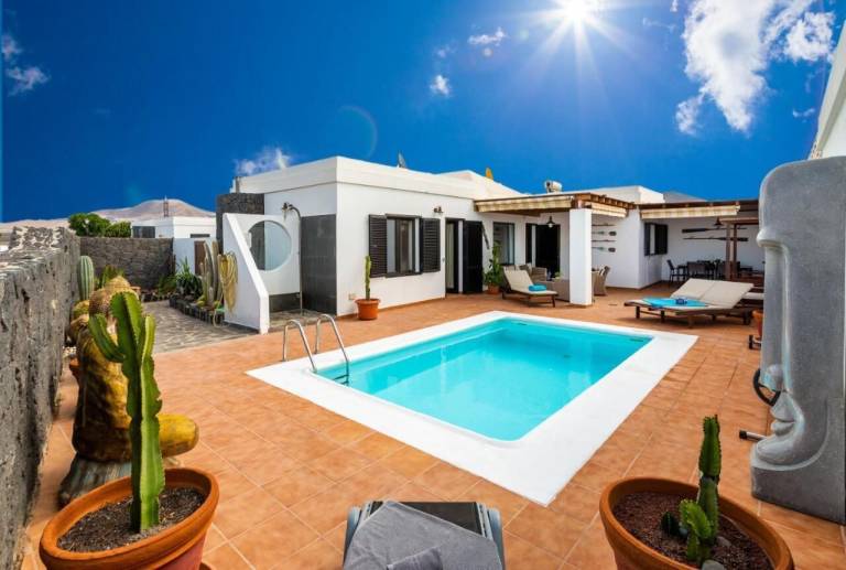 Villa Playa Blanca