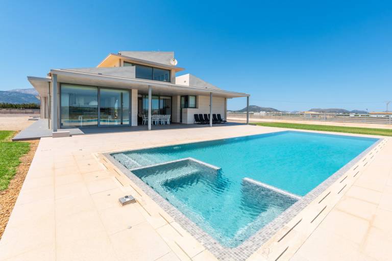 Ferienhaus Sa Pobla