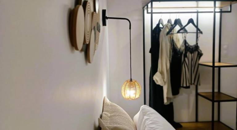 Εξυπηρετούμενο διαμέρισμα ηφαίστειο Μεθάνων