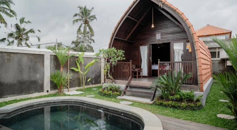 Lovely villa with pool | Pets are welcome in Tegallalang