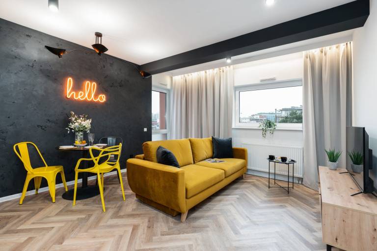 Apartament Suchy Las