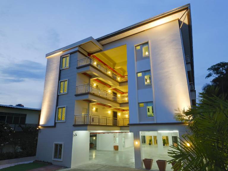 Serviced apartment  Bang Khlo