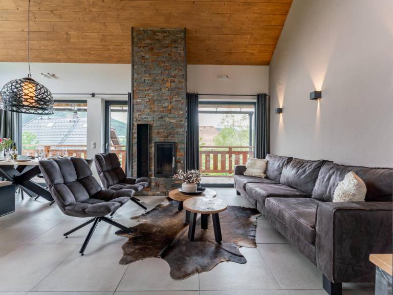 Fully equipped wonderful chalet with terrace & sauna | Close to the ski | Dogs allowed — photo 3