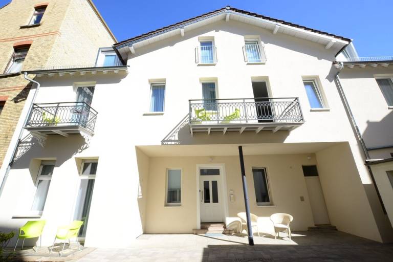 Aparthotel  Schwalheim