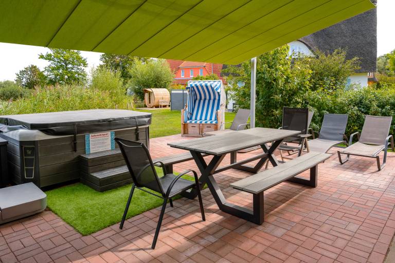 Ferienhaus Hohenkirchen