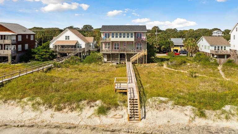 House  Folly Beach
