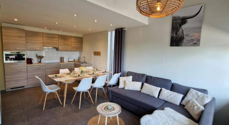 Apartment with 3 rooms for 7 persons — photo 3