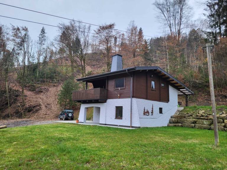 Ferienhaus Kronach