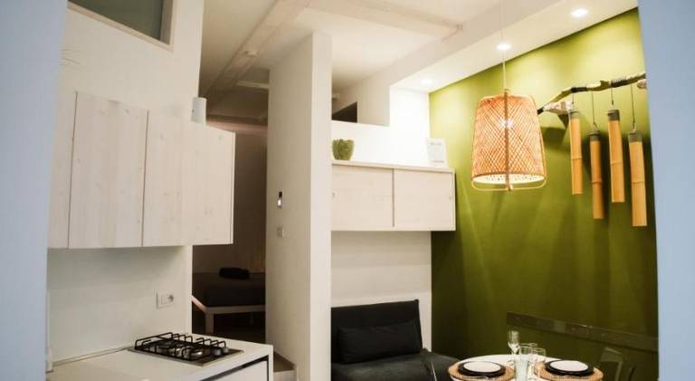 Charming holiday apartment with garden | Close to the beach | Pets are welcome in Andria