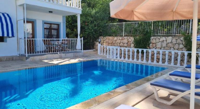 Kalkan Centre Bijou Home - Walk to town and beach in Antalya
