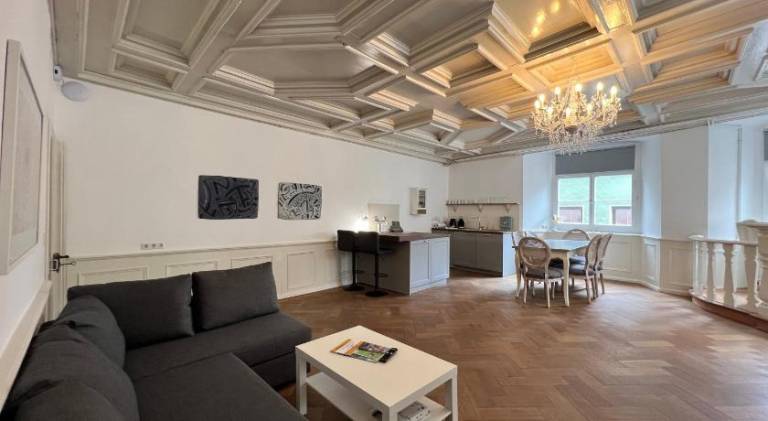 Apartment with 1 room for 6 persons in Ueberlingen