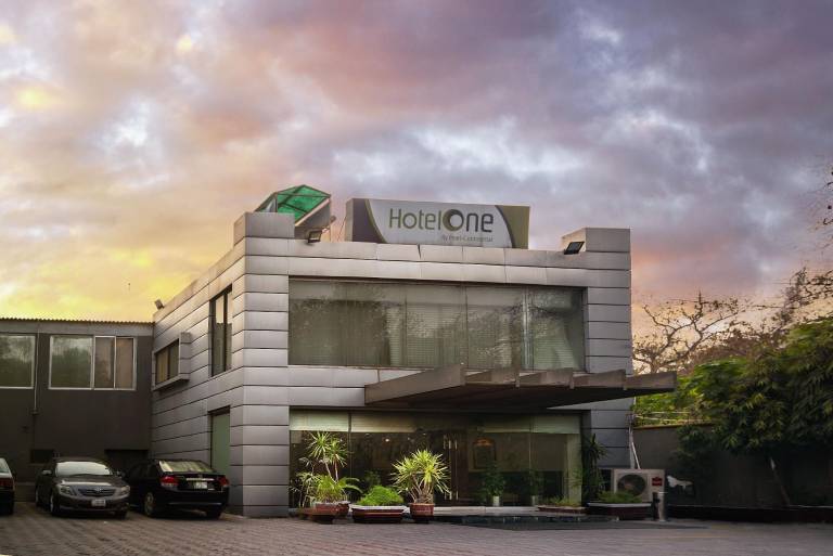 Hotel One The Mall Lahore in Lahore