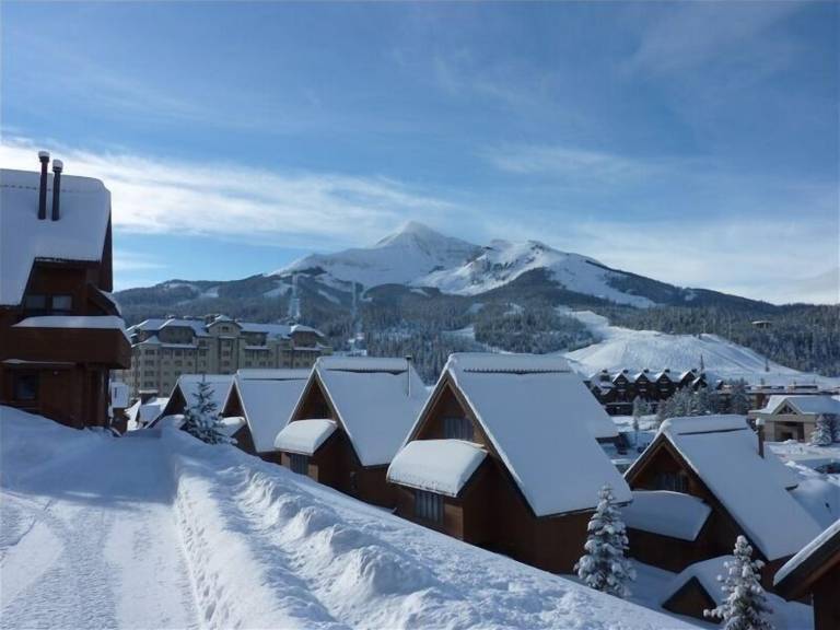 Chalet Gallatin Gateway