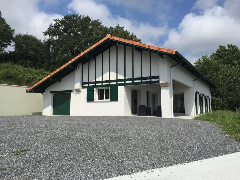 Maison de vacances Mouguerre