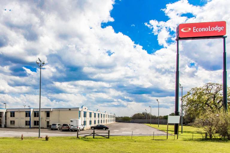 Econo Lodge Ardmore in Ardmore, OK