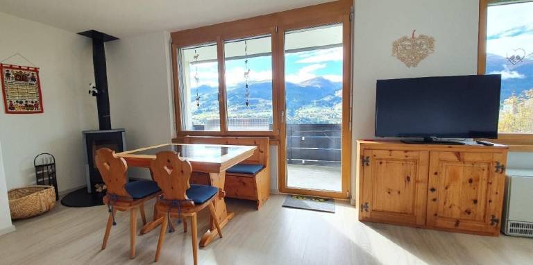 Ferienwohnung  Obersaxen