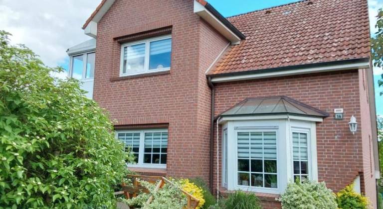 76 m² Ferienwohnung