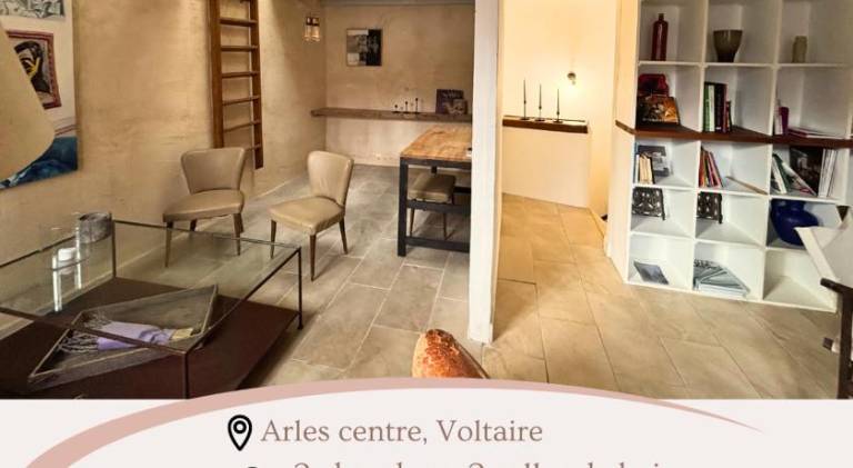 Apartment | Good for workation in Arles