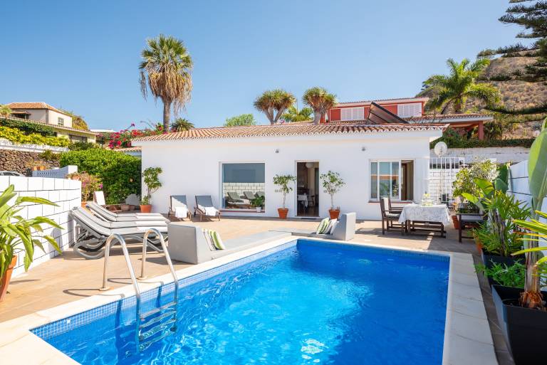 Villa Puerto de la Cruz