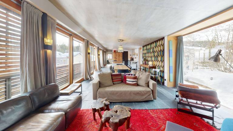 Ferienwohnung  Maloja