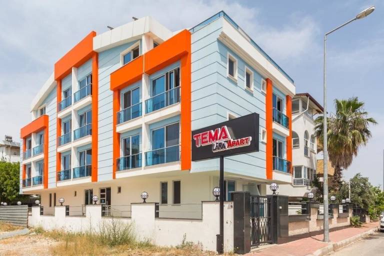 Apartment  Antalya