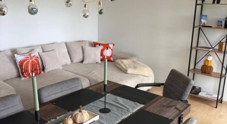 60 m&sup2; Ferienwohnung