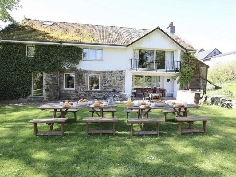 Ferienhaus Hohes Venn