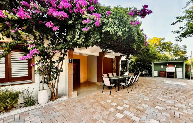 Ferienwohnung in Pakoštane, Dalmatien, Kroatien