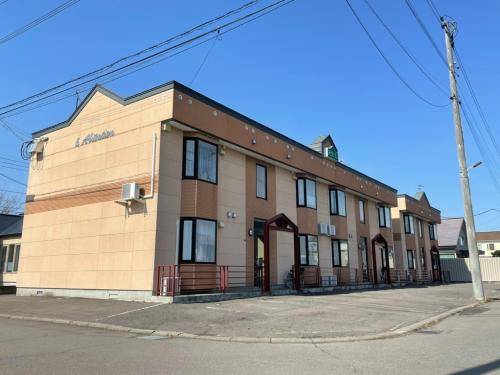 41 m² Ferienwohnung