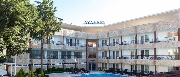 Ayapam Hotel in Menderes