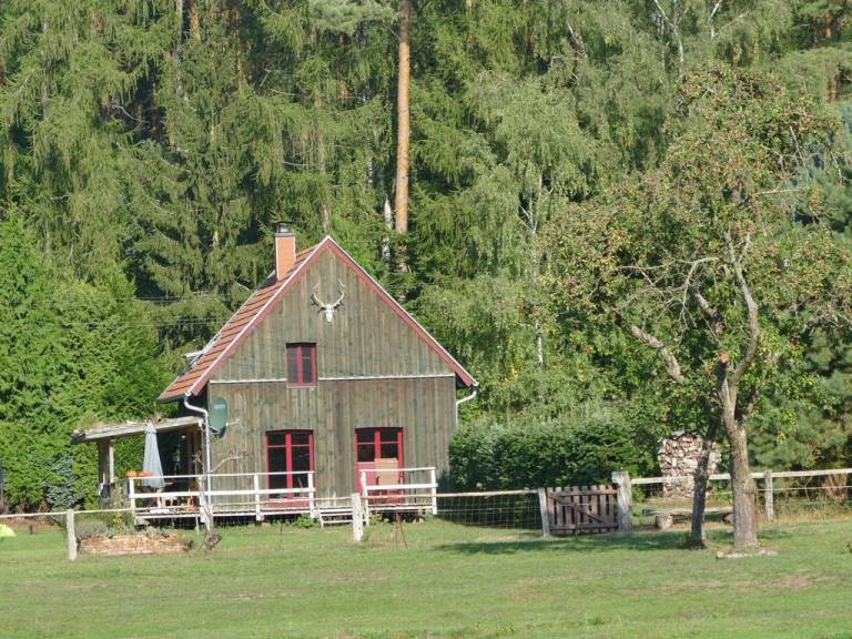 Ferienhaus Wooster Teerofen