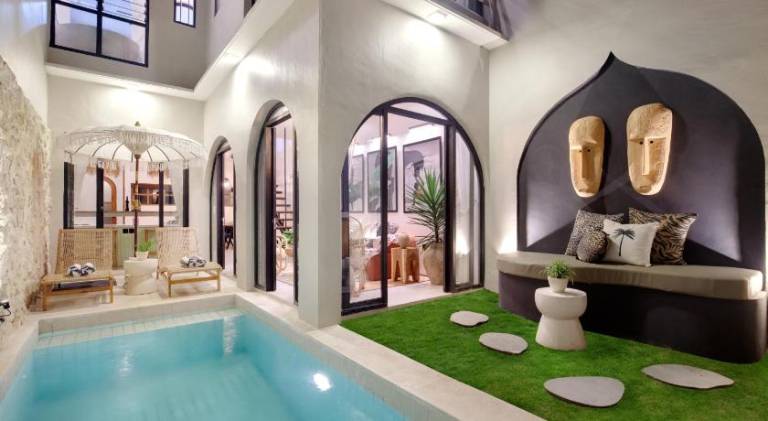 Kaba-Kaba Ricefield Luxury Loft Near Pererenan & Seseh Option Unit1BR or 2BR Private Nothing Shared — photo 4