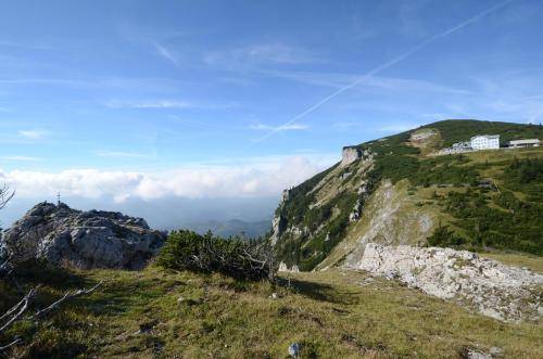 Prenočišče z zajtrkom Semmering