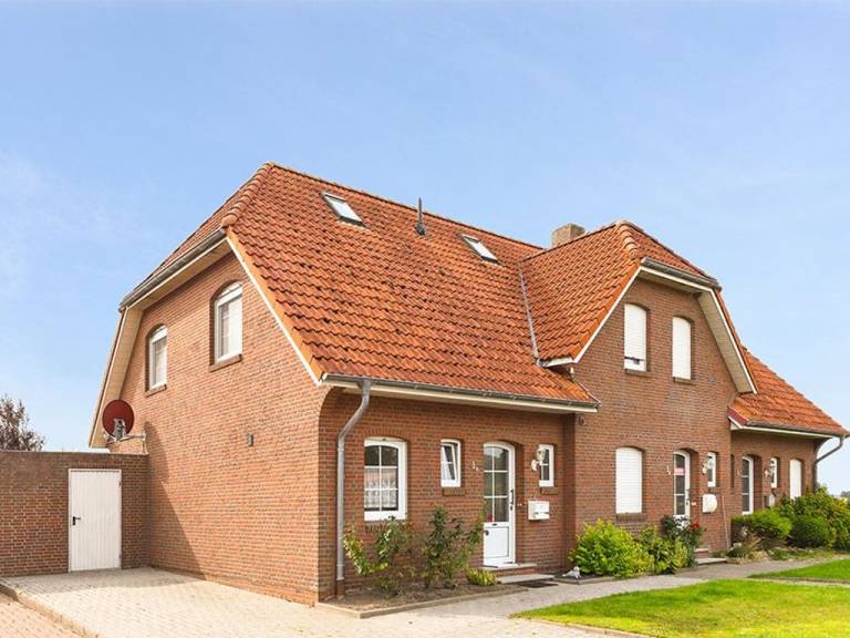 Ferienhaus  Dornumersiel
