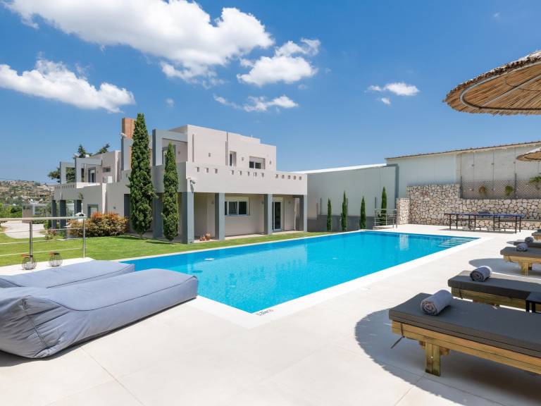 Ferienhaus  Afantou