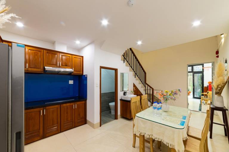 Villa Near My Khe Beach - Central Da Nang Stay — photo 4