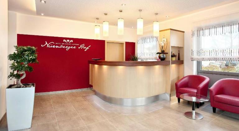 Hotel Nurnberger Hof — photo 4
