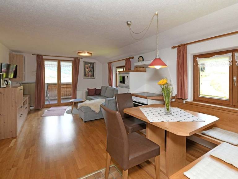 Ferienwohnung in Au für max. 3 Gäste