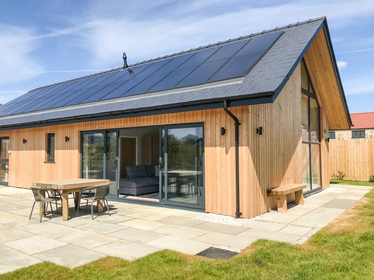 White Swan Cottage UKC4640