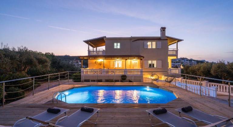 Casa de philippe with unique Seaview 2' from beach — photo 2