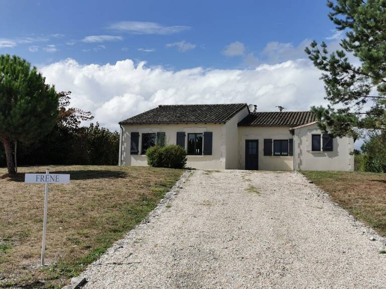 Maison de vacances Chalais