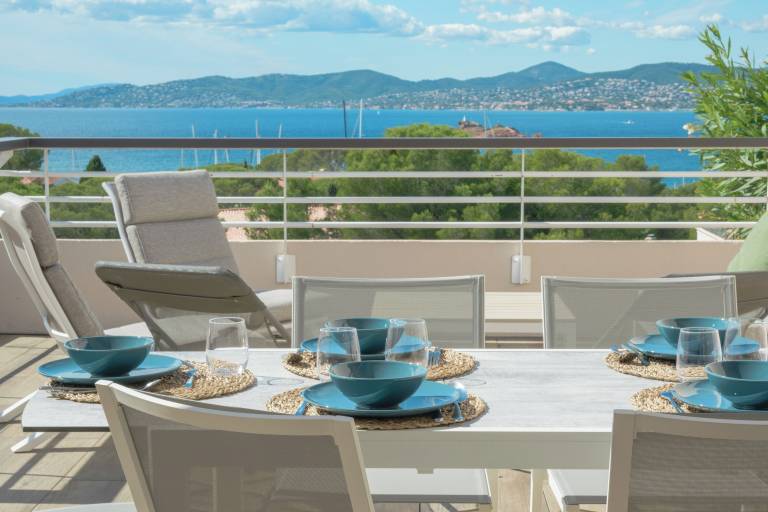 Apartament Saint-Raphaël
