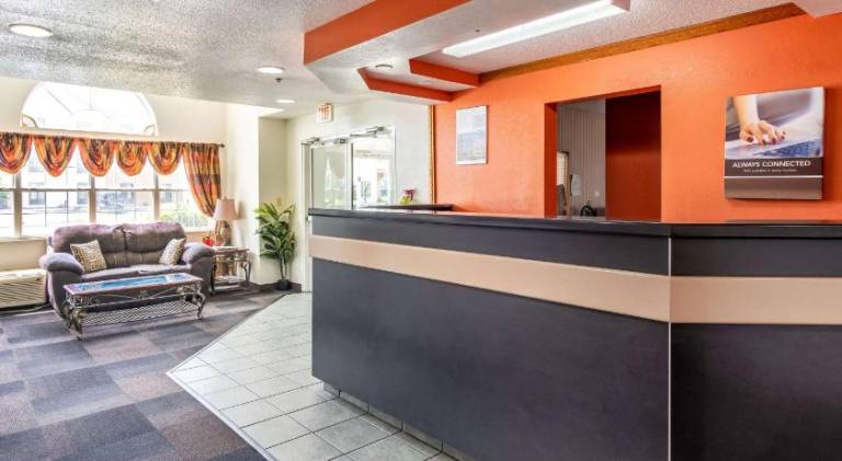Motel 6 Chattanooga, TN - Downtown — photo 3