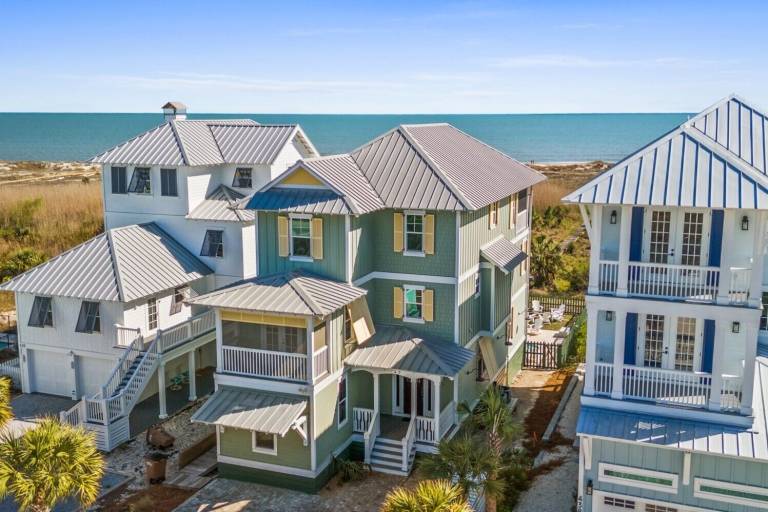 House Cape San Blas