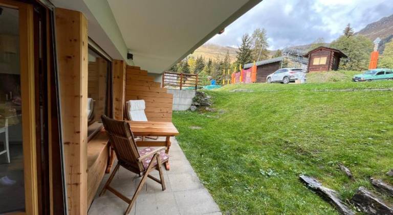 Beautiful holiday apartment | Ski nearby | Dogs allowed in Bagnes