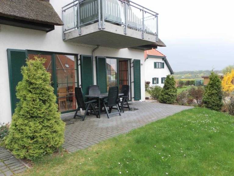 Ferienwohnung Groß Schwansee